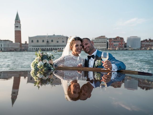 Il matrimonio di Manuel e Paola a Venezia, Venezia 169