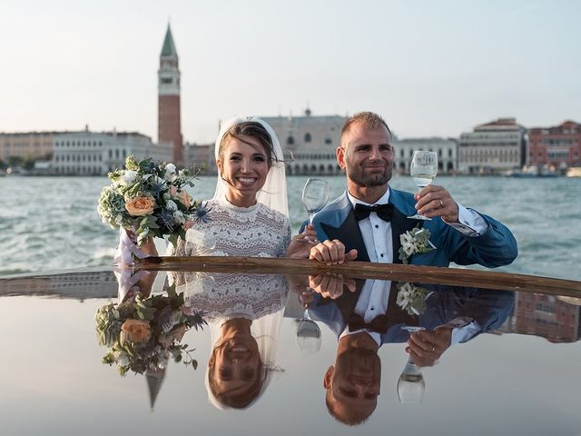 Il matrimonio di Manuel e Paola a Venezia, Venezia 170