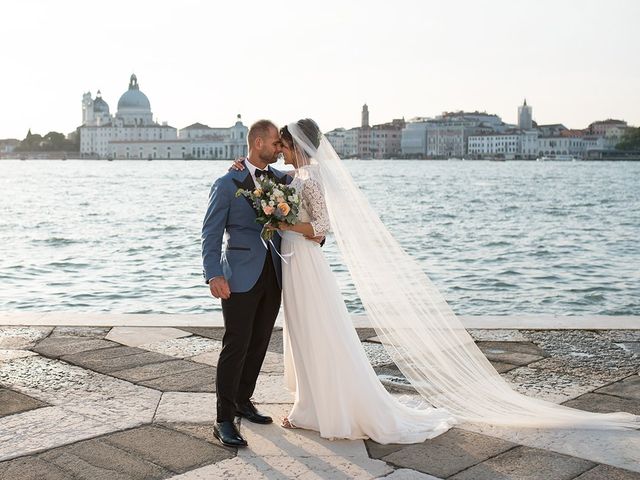 Il matrimonio di Manuel e Paola a Venezia, Venezia 172