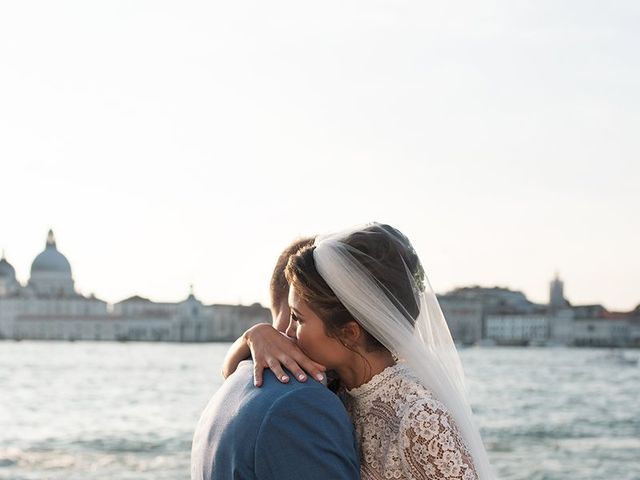 Il matrimonio di Manuel e Paola a Venezia, Venezia 174