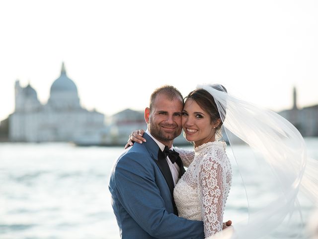 Il matrimonio di Manuel e Paola a Venezia, Venezia 177