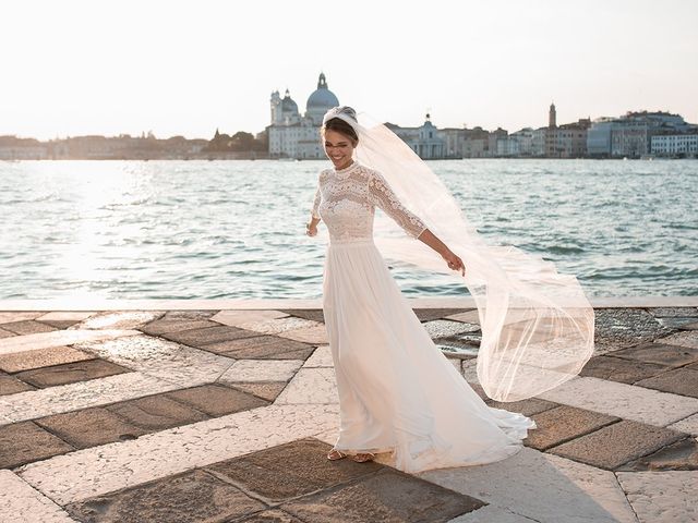 Il matrimonio di Manuel e Paola a Venezia, Venezia 179