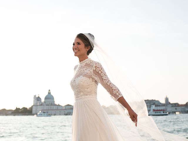 Il matrimonio di Manuel e Paola a Venezia, Venezia 187