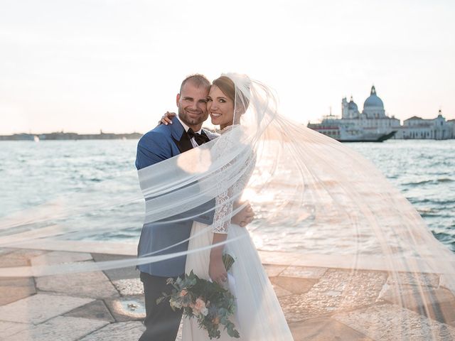 Il matrimonio di Manuel e Paola a Venezia, Venezia 192