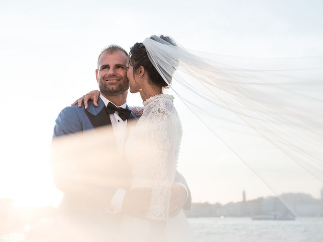 Il matrimonio di Manuel e Paola a Venezia, Venezia 194