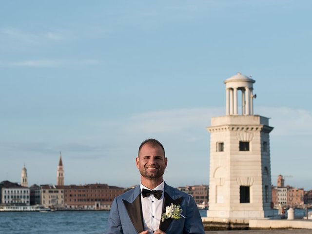 Il matrimonio di Manuel e Paola a Venezia, Venezia 196