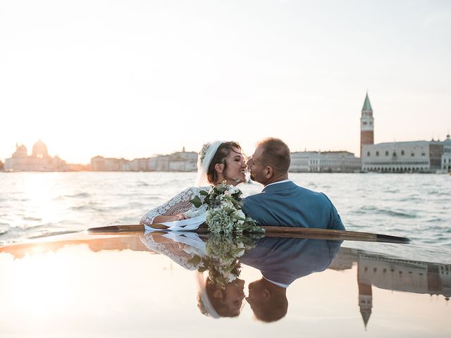 Il matrimonio di Manuel e Paola a Venezia, Venezia 199