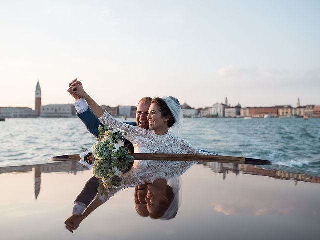 Il matrimonio di Manuel e Paola a Venezia, Venezia 201