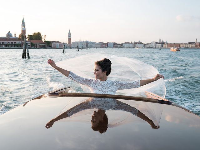 Il matrimonio di Manuel e Paola a Venezia, Venezia 206