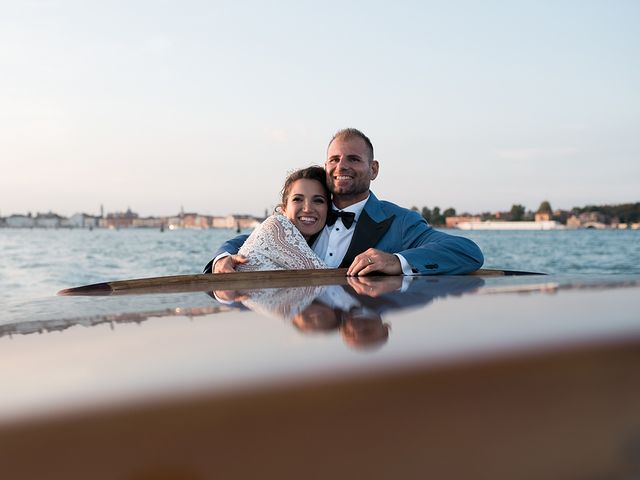 Il matrimonio di Manuel e Paola a Venezia, Venezia 210