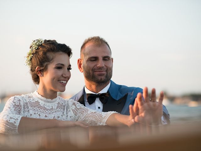 Il matrimonio di Manuel e Paola a Venezia, Venezia 212