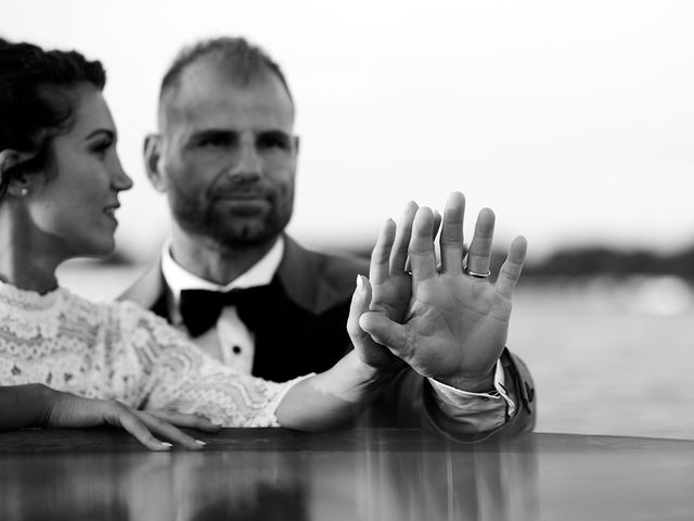 Il matrimonio di Manuel e Paola a Venezia, Venezia 213