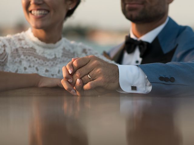 Il matrimonio di Manuel e Paola a Venezia, Venezia 215