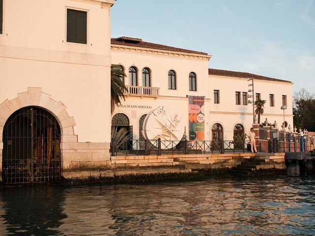 Il matrimonio di Manuel e Paola a Venezia, Venezia 216