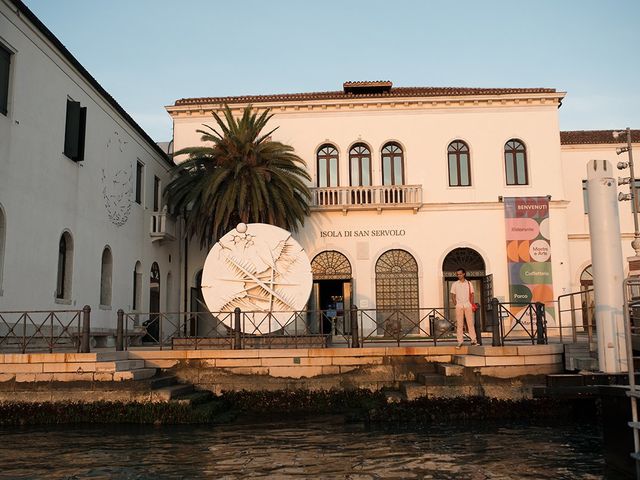 Il matrimonio di Manuel e Paola a Venezia, Venezia 217