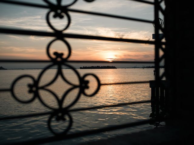 Il matrimonio di Manuel e Paola a Venezia, Venezia 218