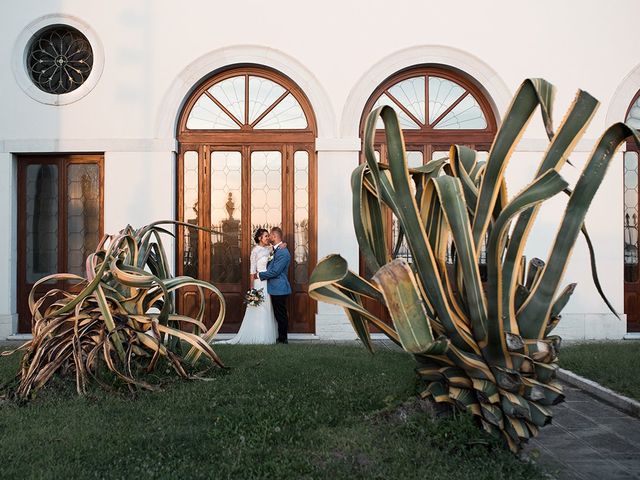 Il matrimonio di Manuel e Paola a Venezia, Venezia 219