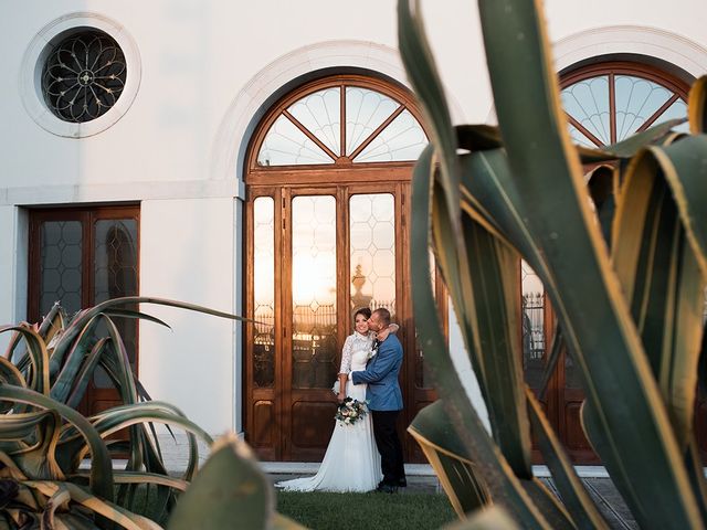 Il matrimonio di Manuel e Paola a Venezia, Venezia 220