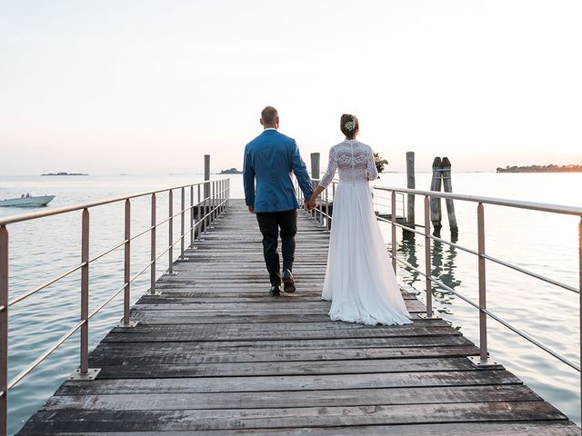 Il matrimonio di Manuel e Paola a Venezia, Venezia 222