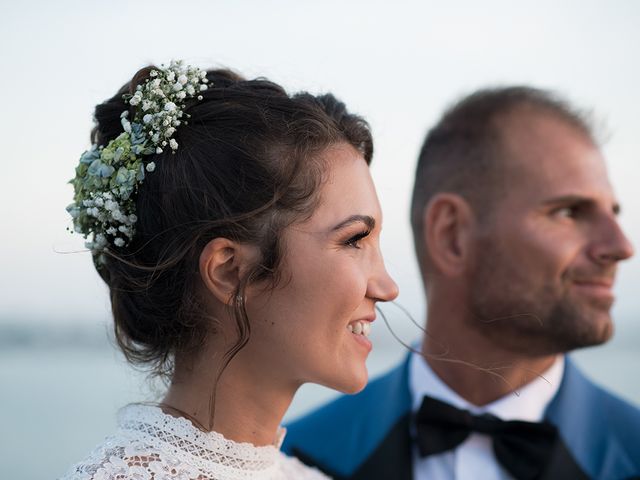 Il matrimonio di Manuel e Paola a Venezia, Venezia 229