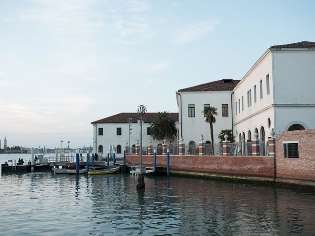 Il matrimonio di Manuel e Paola a Venezia, Venezia 231