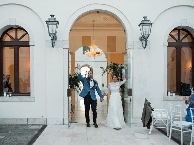 Il matrimonio di Manuel e Paola a Venezia, Venezia 233