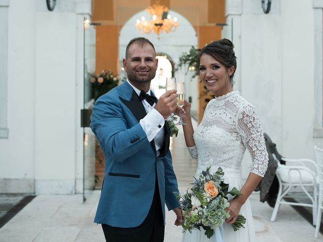 Il matrimonio di Manuel e Paola a Venezia, Venezia 236