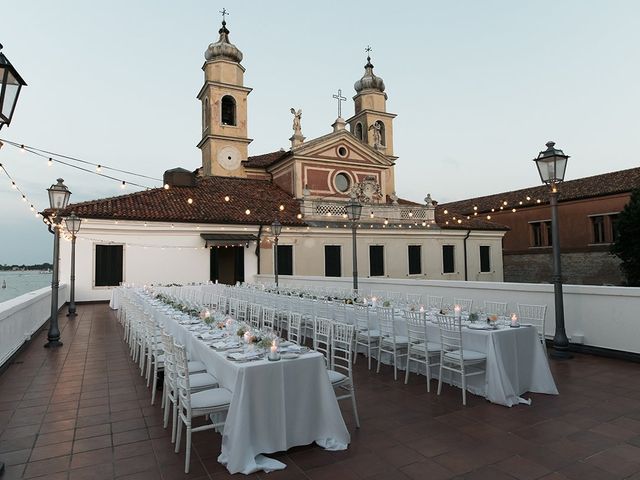 Il matrimonio di Manuel e Paola a Venezia, Venezia 240