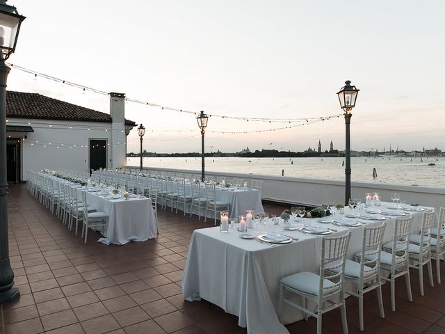 Il matrimonio di Manuel e Paola a Venezia, Venezia 241