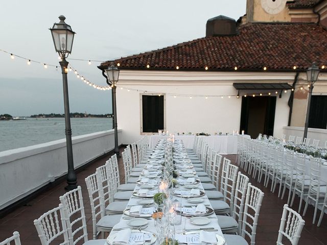 Il matrimonio di Manuel e Paola a Venezia, Venezia 244