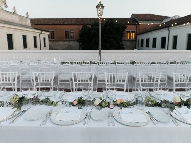 Il matrimonio di Manuel e Paola a Venezia, Venezia 247