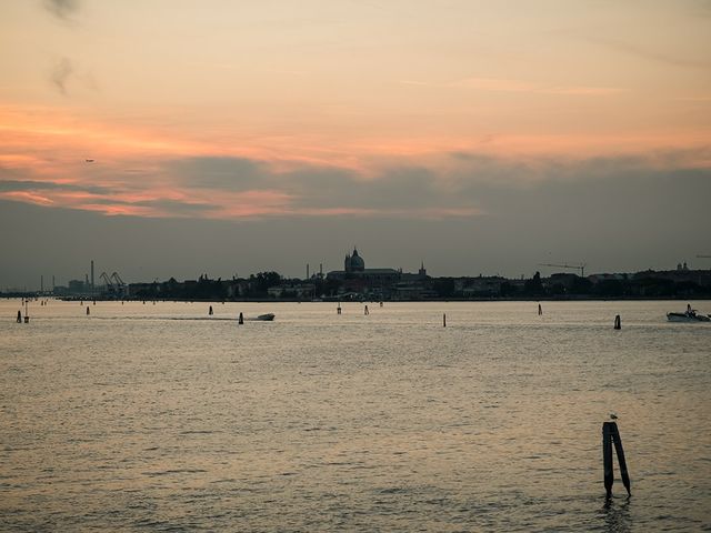 Il matrimonio di Manuel e Paola a Venezia, Venezia 249