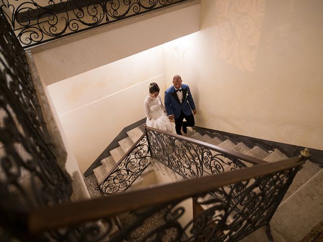 Il matrimonio di Manuel e Paola a Venezia, Venezia 250