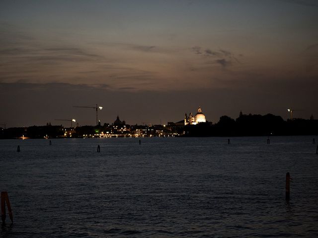 Il matrimonio di Manuel e Paola a Venezia, Venezia 254