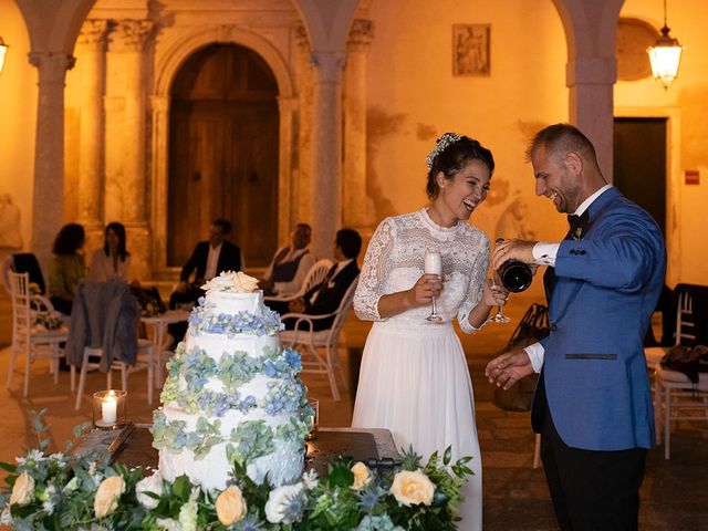 Il matrimonio di Manuel e Paola a Venezia, Venezia 265