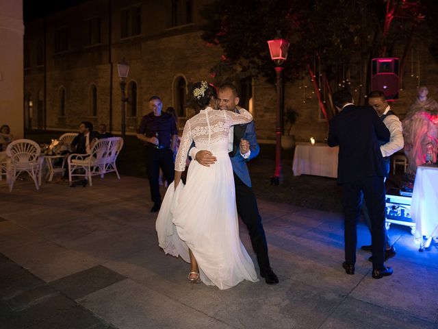 Il matrimonio di Manuel e Paola a Venezia, Venezia 273