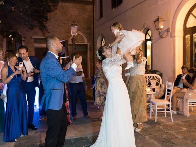 Il matrimonio di Manuel e Paola a Venezia, Venezia 282