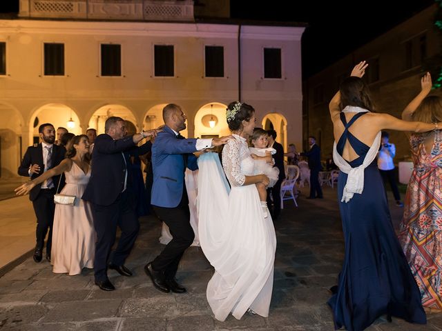 Il matrimonio di Manuel e Paola a Venezia, Venezia 283