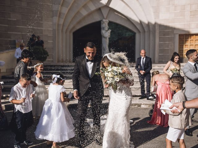 Il matrimonio di Roberto e Rafaela a Cosenza, Cosenza 47