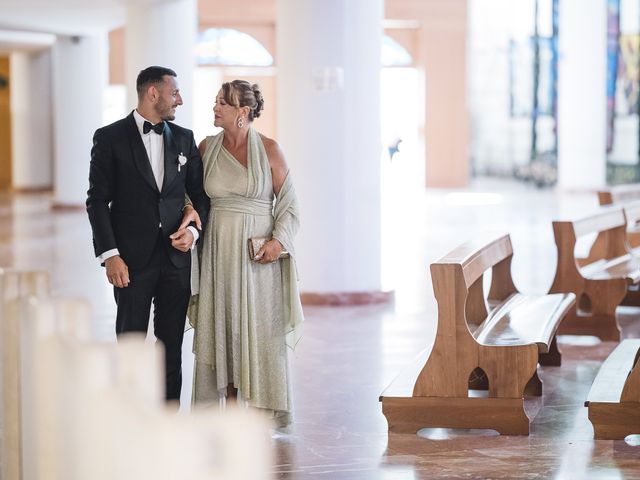 Il matrimonio di Roberto e Rafaela a Cosenza, Cosenza 48