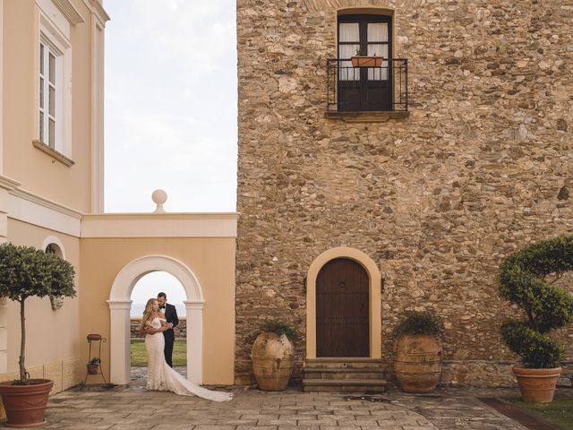 Il matrimonio di Roberto e Rafaela a Cosenza, Cosenza 68