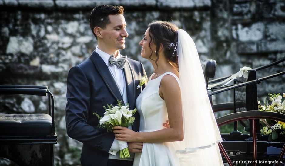 Il matrimonio di Simone e Andrea a Montichiari, Brescia