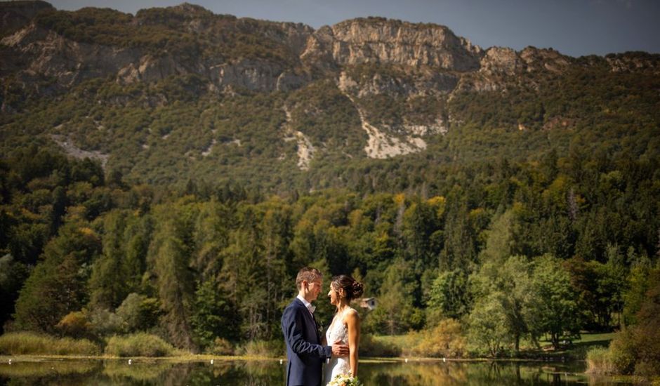 Il matrimonio di Davide e Francesca a Villa Lagarina, Trento