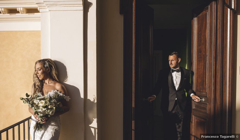 Il matrimonio di Roberto e Rafaela a Cosenza, Cosenza