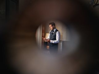 Le nozze di Daniele e Rosylenia 1