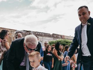 Le nozze di Daniele e Rosylenia 2