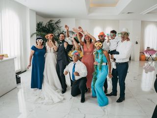 Le nozze di Daniele e Rosylenia 3