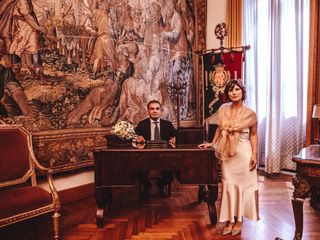 Le nozze di Cinzia e Nicola 3