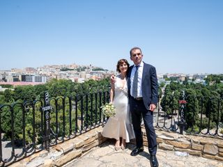 Le nozze di Cinzia e Nicola