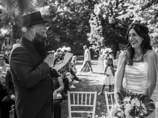 Le nozze di Giulia e Luca